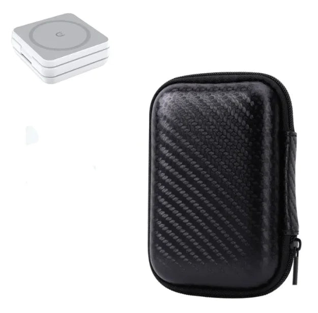 Foldable Magnetic Charging Stand