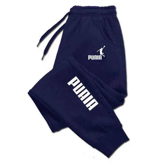 Women Print Pants Autumn/Winter New In Lady Clothing Trousers Sport Jogging Fitness Running Trousers Harajuku Streetwear Pants